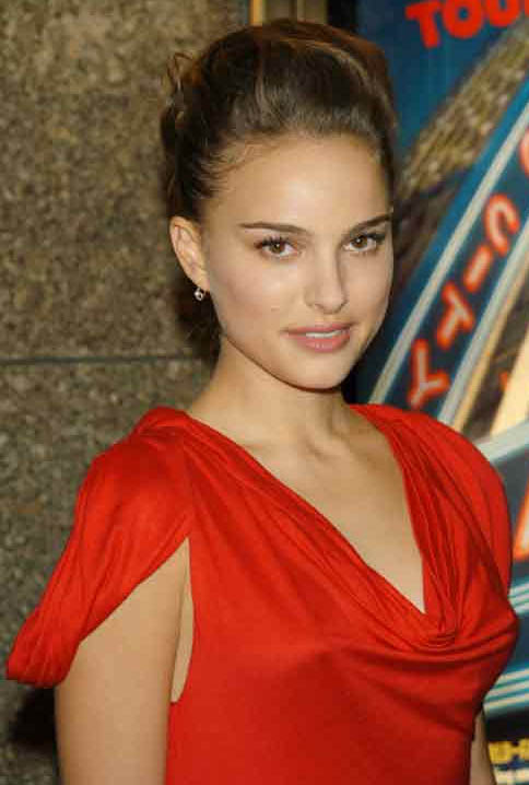 Natalie Portman images jew of the day