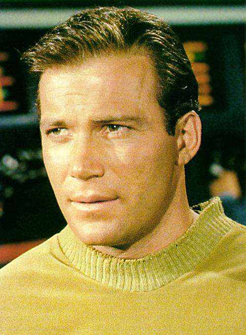 William Shatner - New Photos