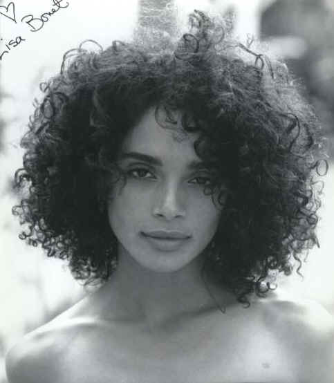 Lisa Bonet - Wallpaper Hot